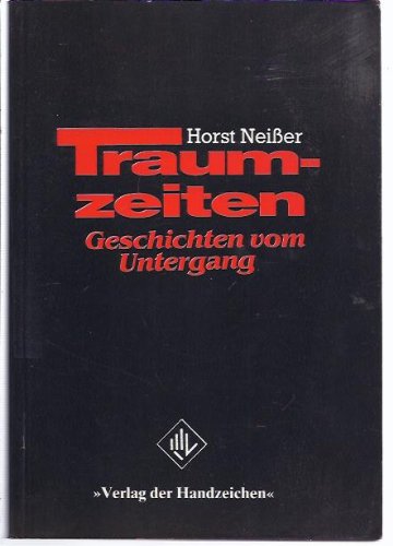 Traumzeiten: Geschichten v. Untergang Books