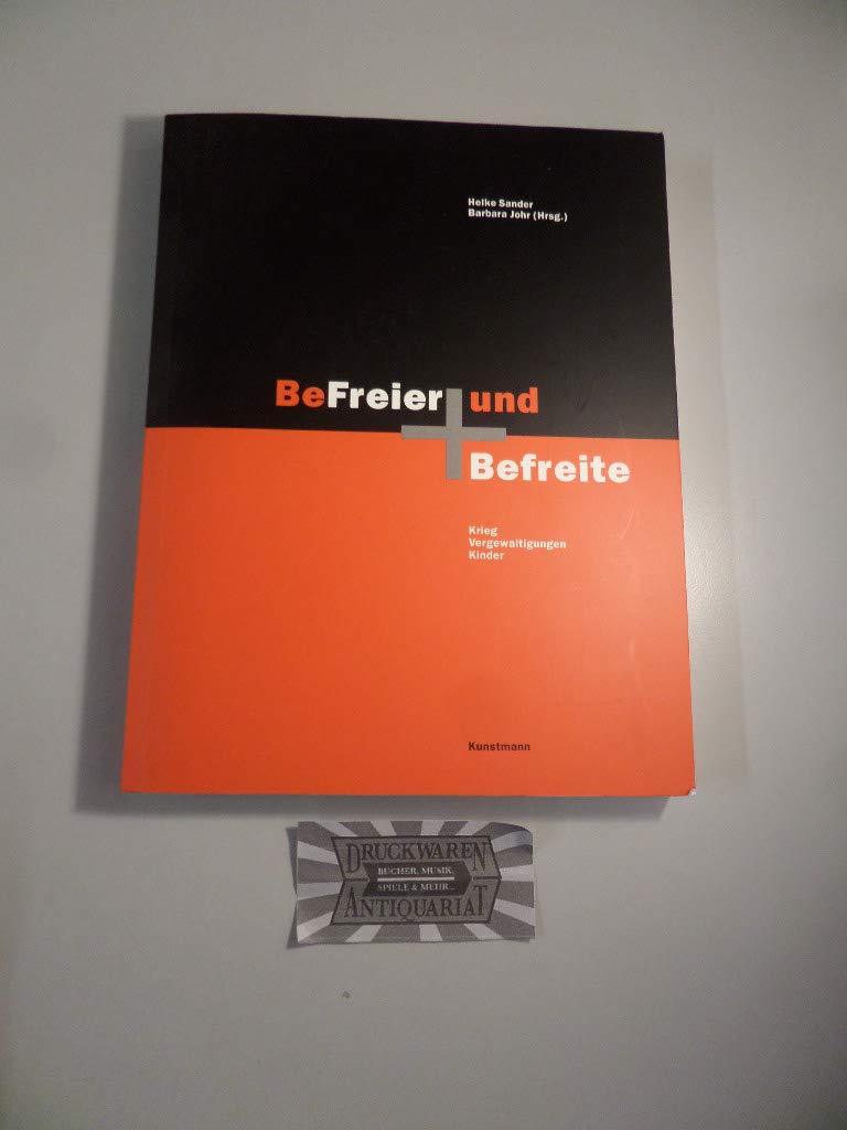 Befreier und Befreite. Krieg, Vergewaltigung, Kinder Law