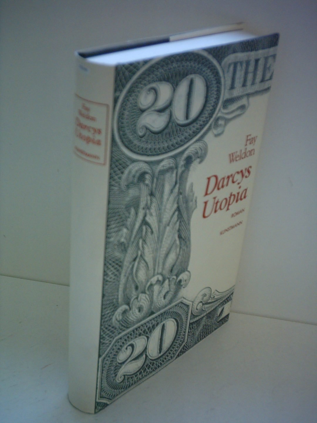 Darcys Utopia Books