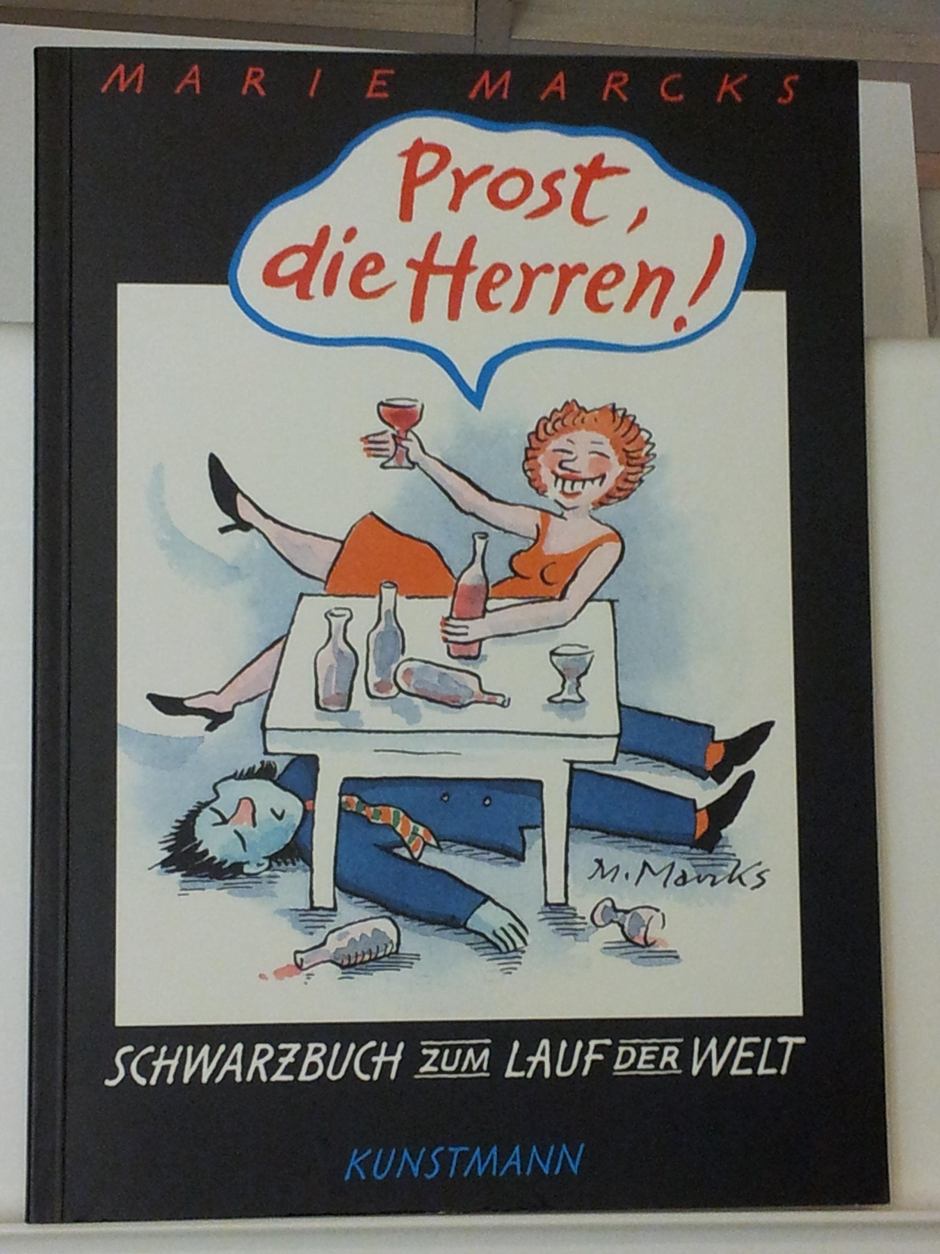 Prost, die Herren! Manga