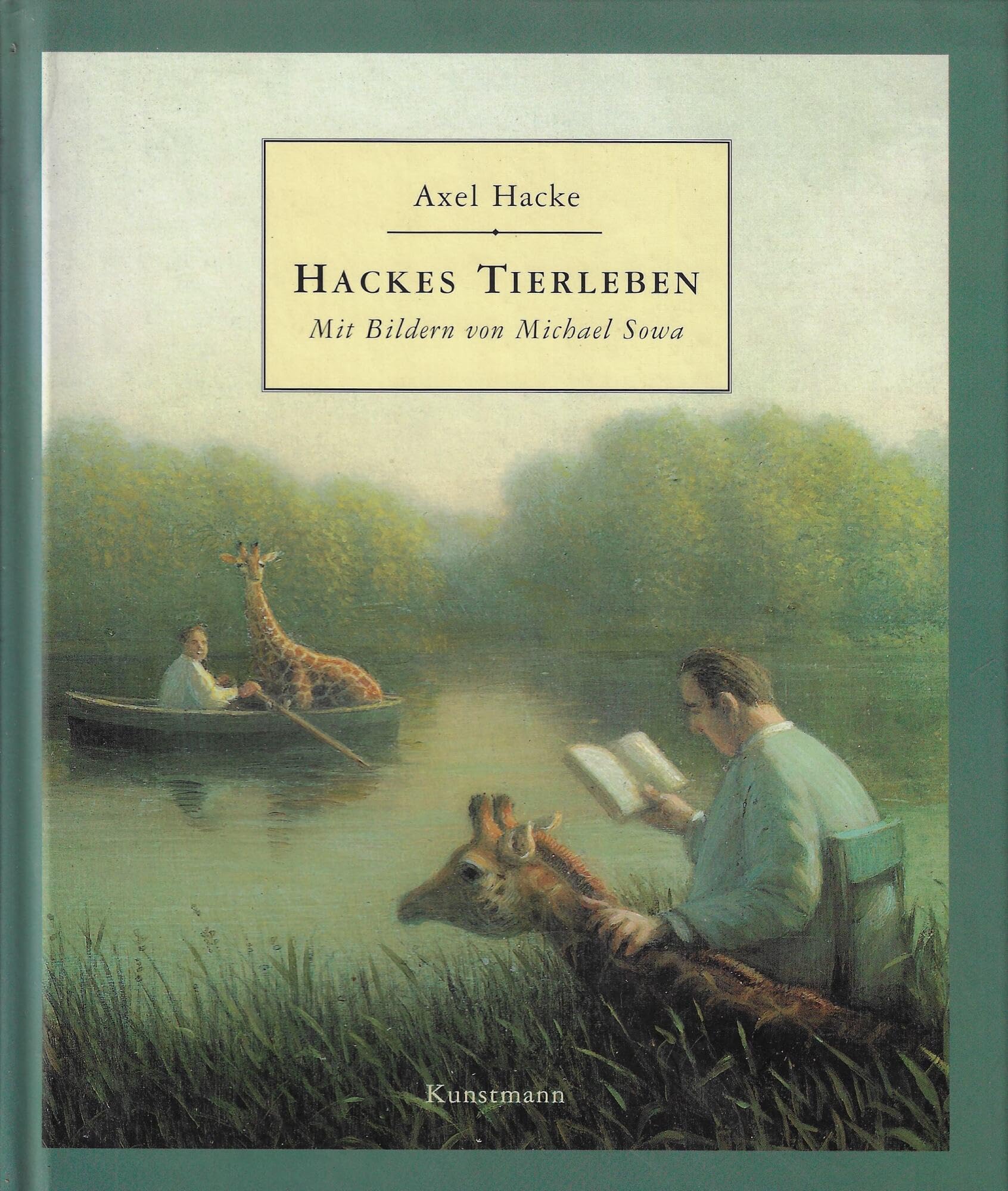 Hackes Tierleben Second-hand books on film, art and culture