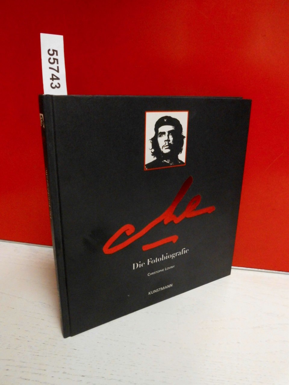 Che. Die Fotobiografie Politics & History