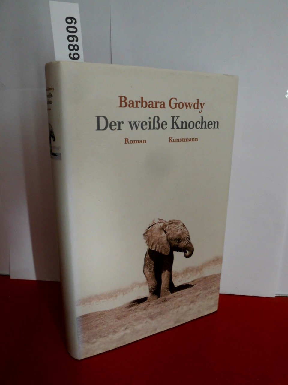 Der weisse Knochen Historical Fiction