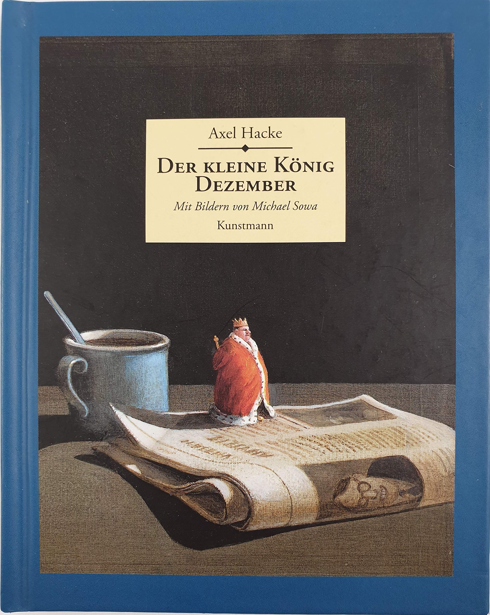 Der kleine König Dezember Contemporary literature