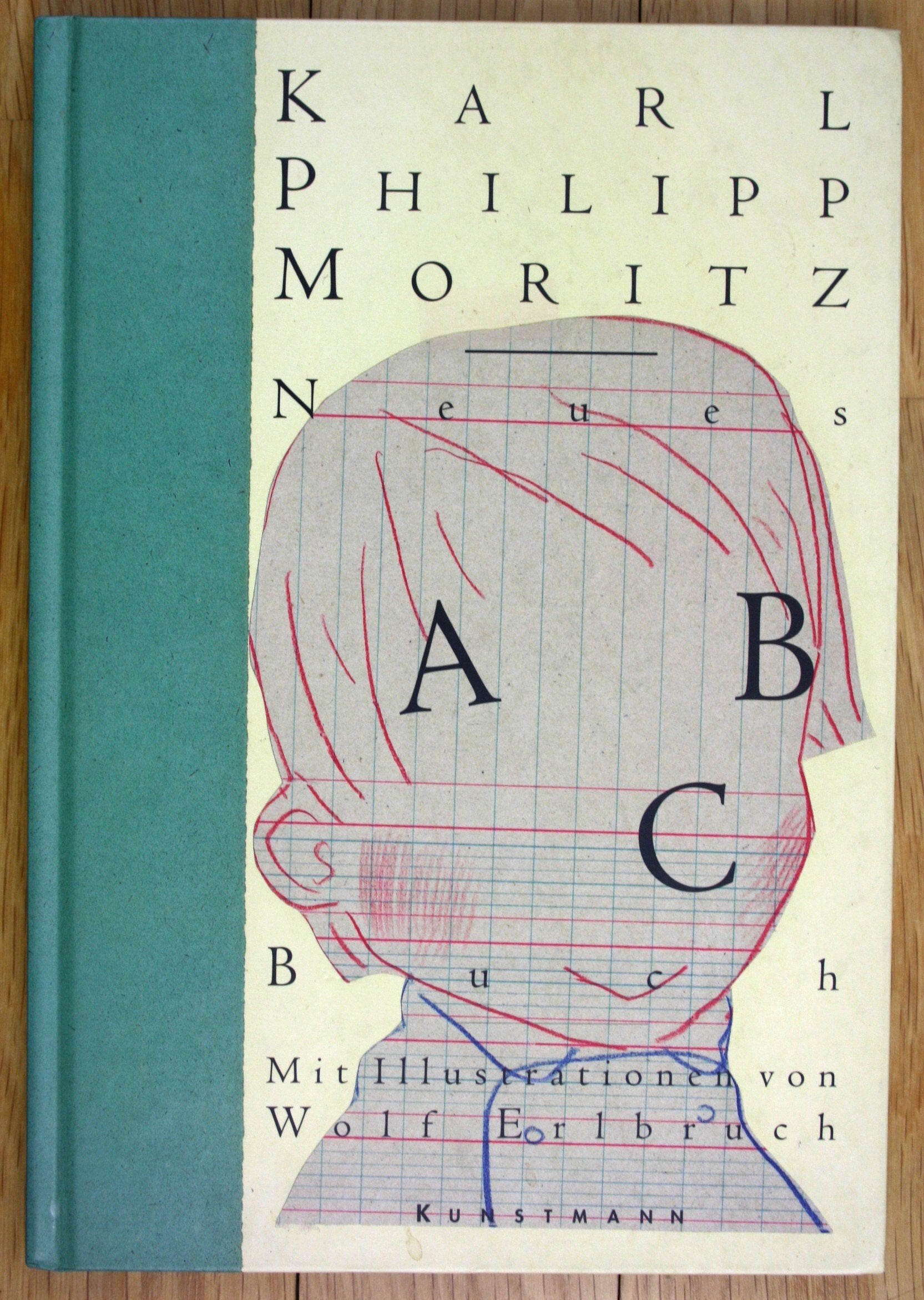 Product Image: Neues ABC-Buch