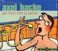 Auf mich hört ja keiner. CD Contemporary literature