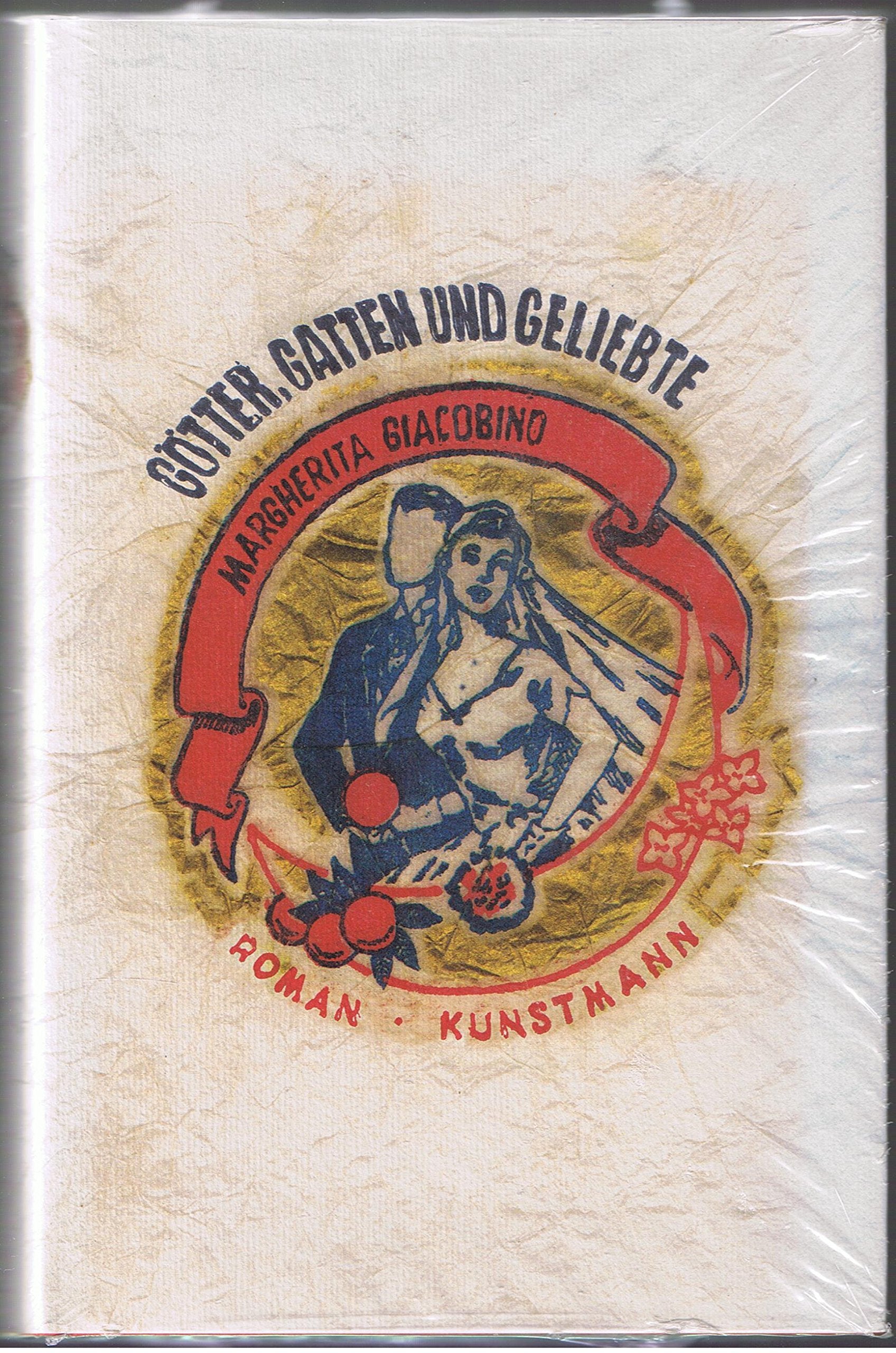 Götter, Gatten und Geliebte Fiction