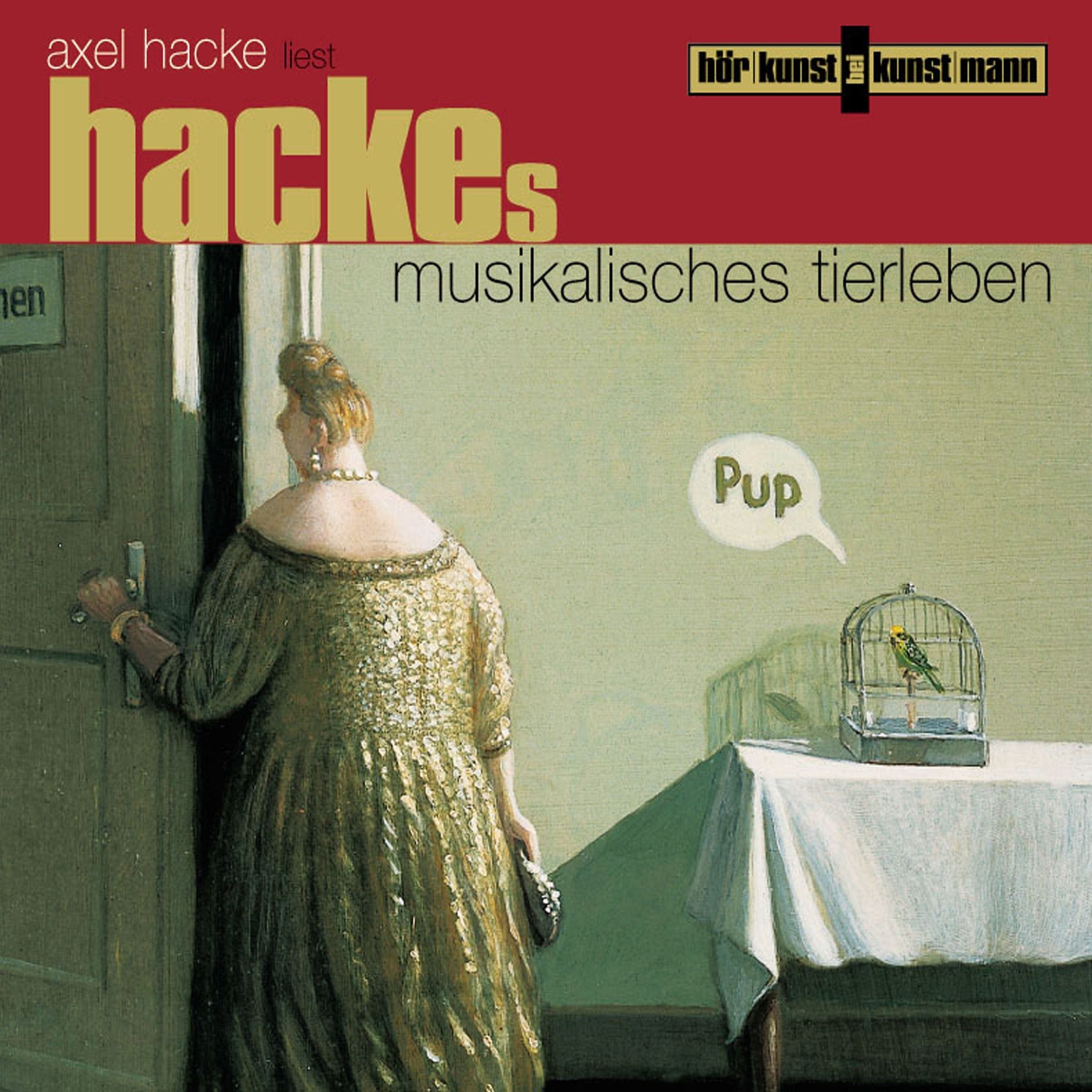 Product Image: Hackes musikalisches Tierleben. CD