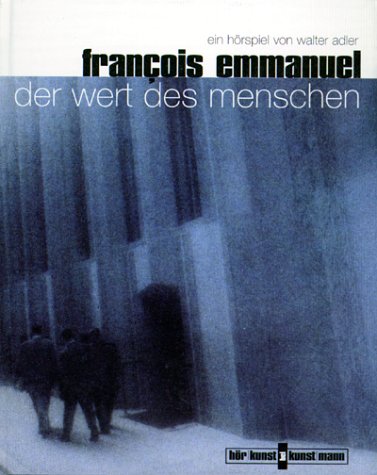 Der Wert des Menschen Contemporary literature