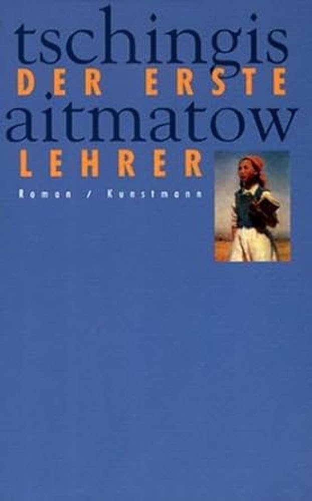 Der erste Lehrer Contemporary literature Books