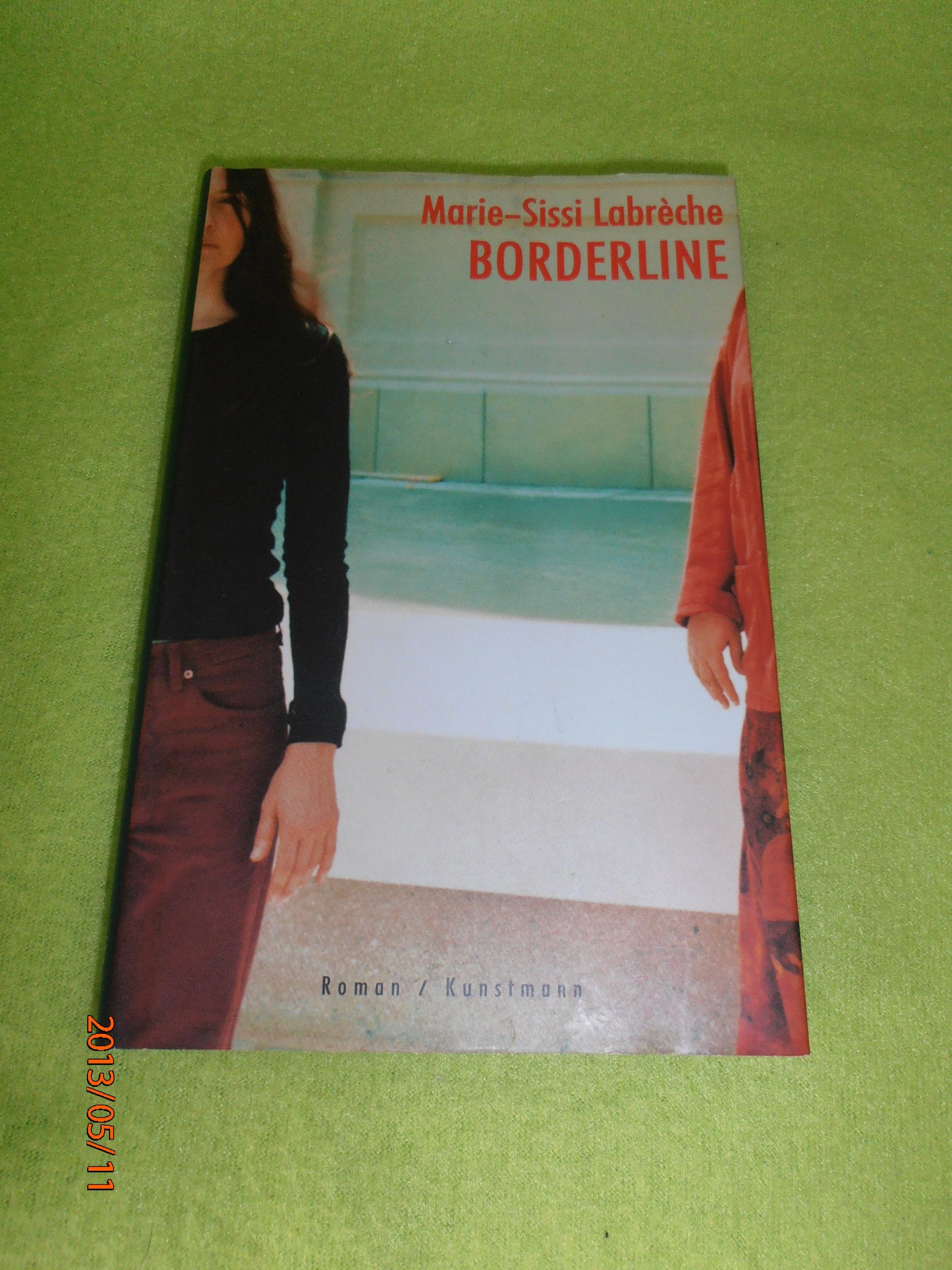 Borderline: Roman. Aus d. Französ. (Quebec) v. Hinrich Schmidt-Henkel Fiction