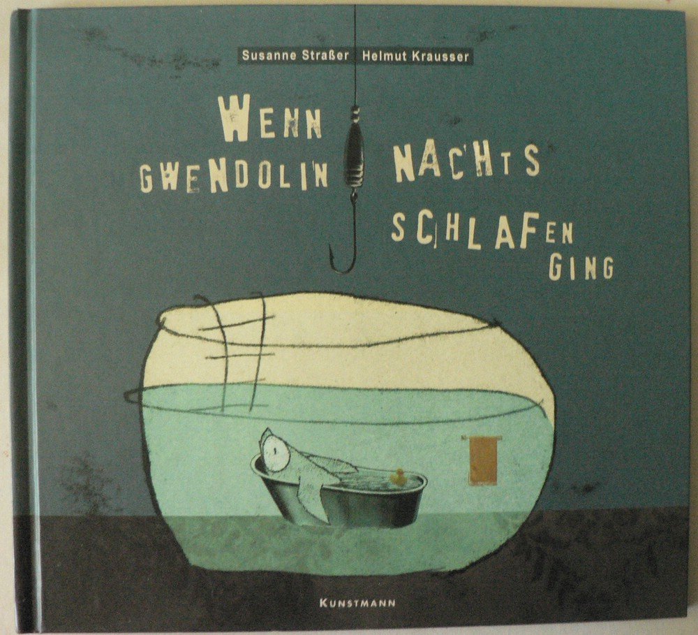 Wenn Gwendolin nachts schlafen ging Children's books