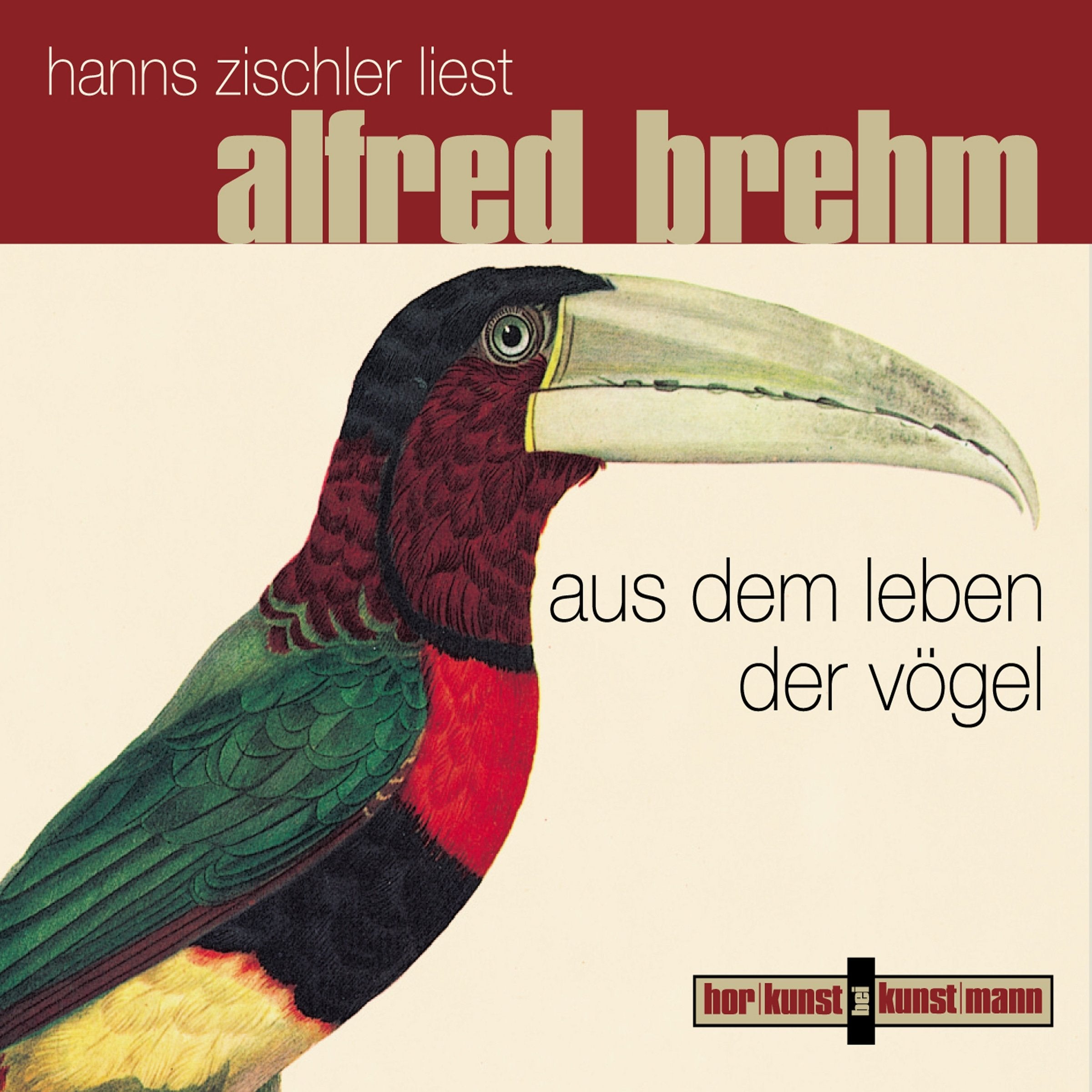 Das Leben der Vögel. CD Books
