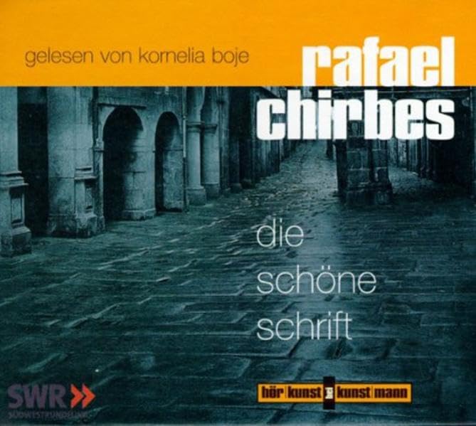 Product Image: Die schöne Schrift