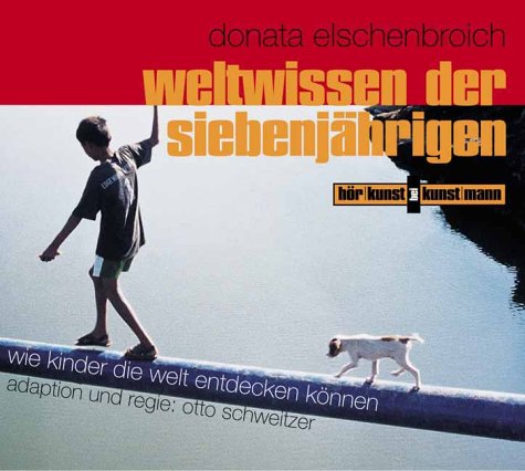 Weltwissen der Siebenjährigen: Wie Kinder die Welt entdecken können Computer Science
