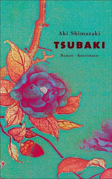 Tsubaki Contemporary literature Books