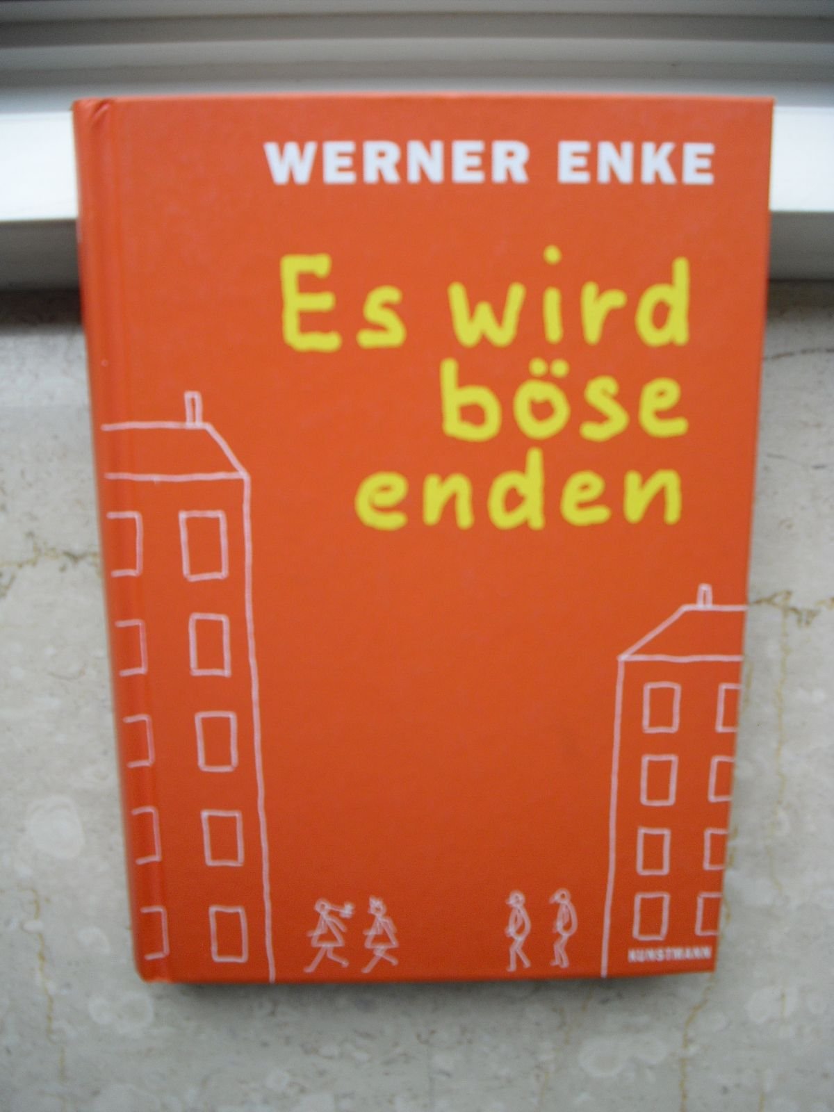 Es wird böse enden... Manga