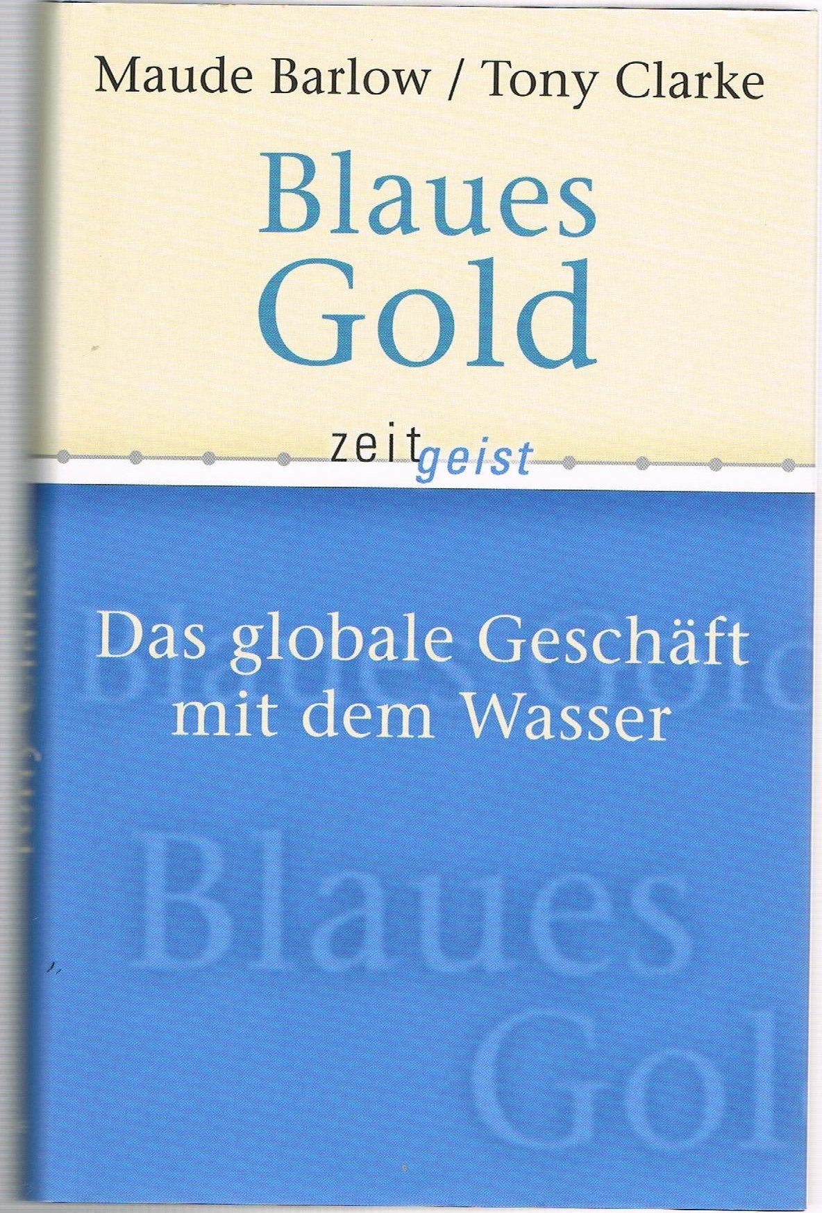 Blaues Gold Business, Finance & Career