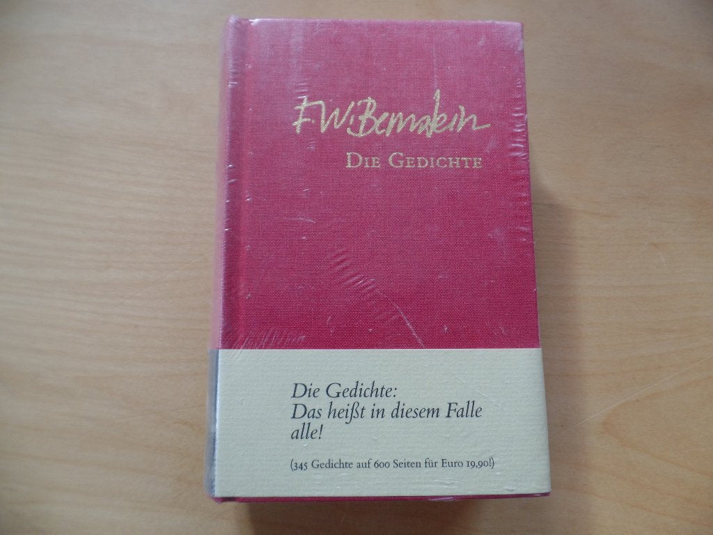 Product Image: Die Gedichte