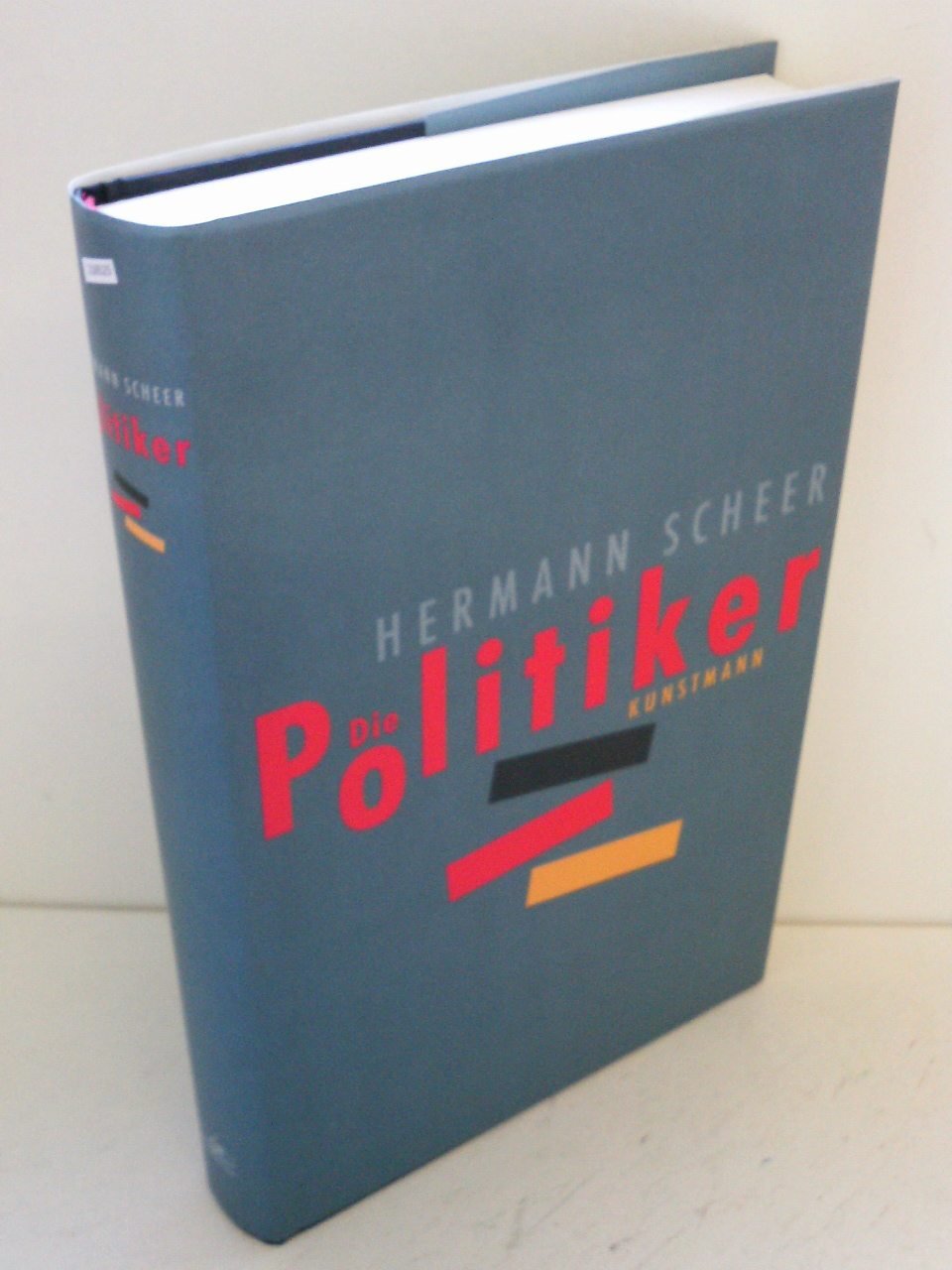 Die Politiker Law
