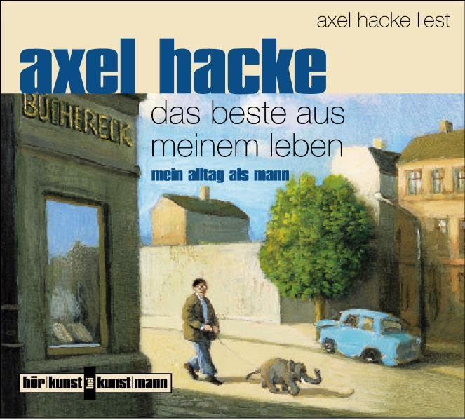 Das Beste aus meinem Leben - Mein Alltag als Mann Contemporary literature