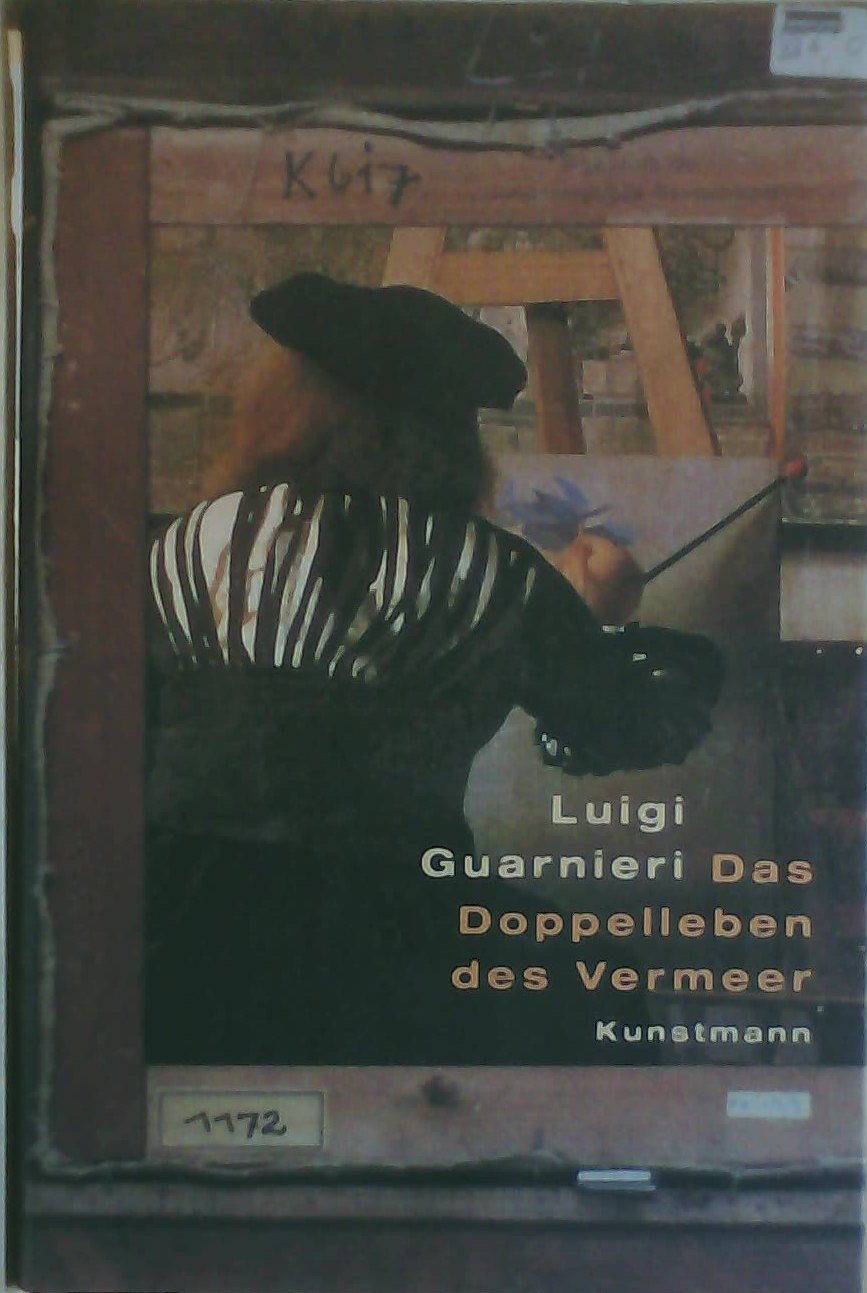 Das Doppelleben des Vermeer Contemporary literature