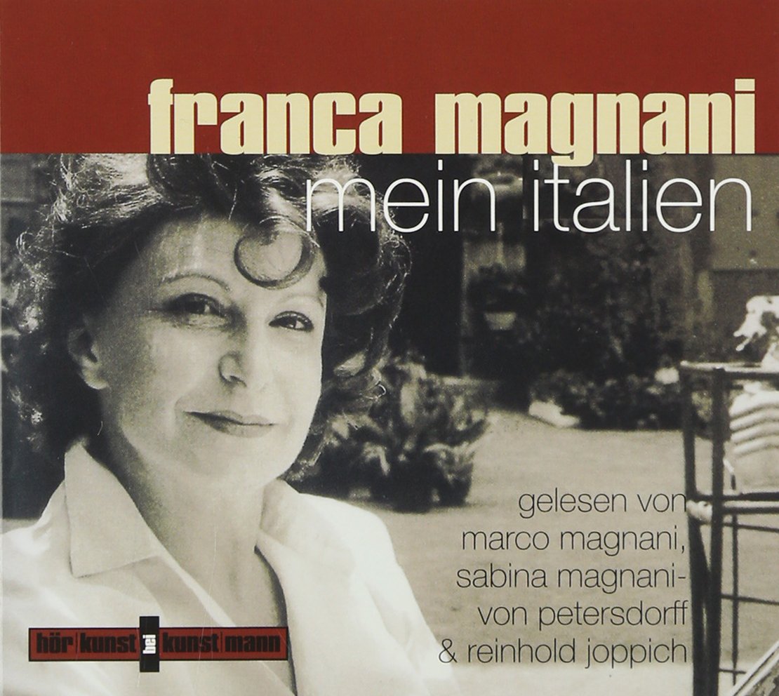 Mein Italien Essays & Short Stories