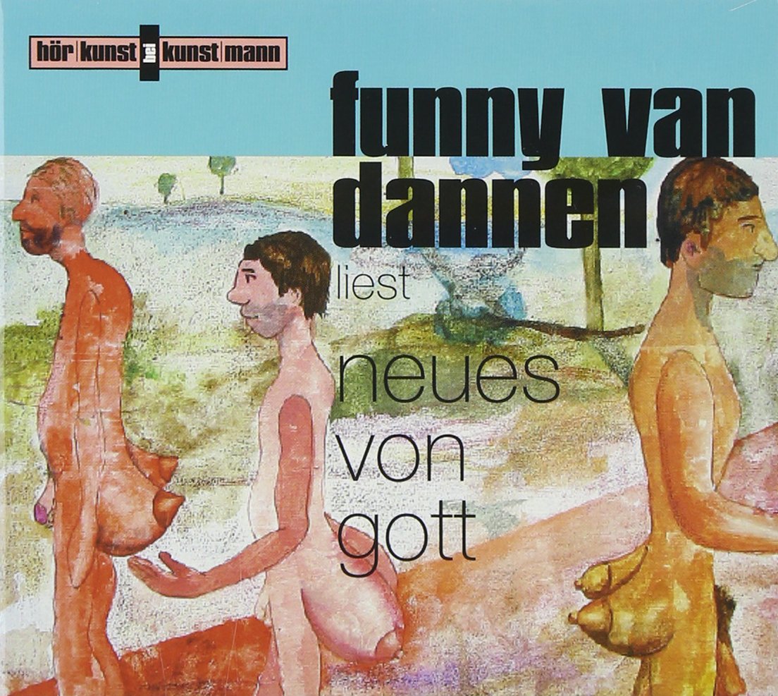 Neues von Gott CD: Musikdarbietung/Musical/Oper Humour & Satire