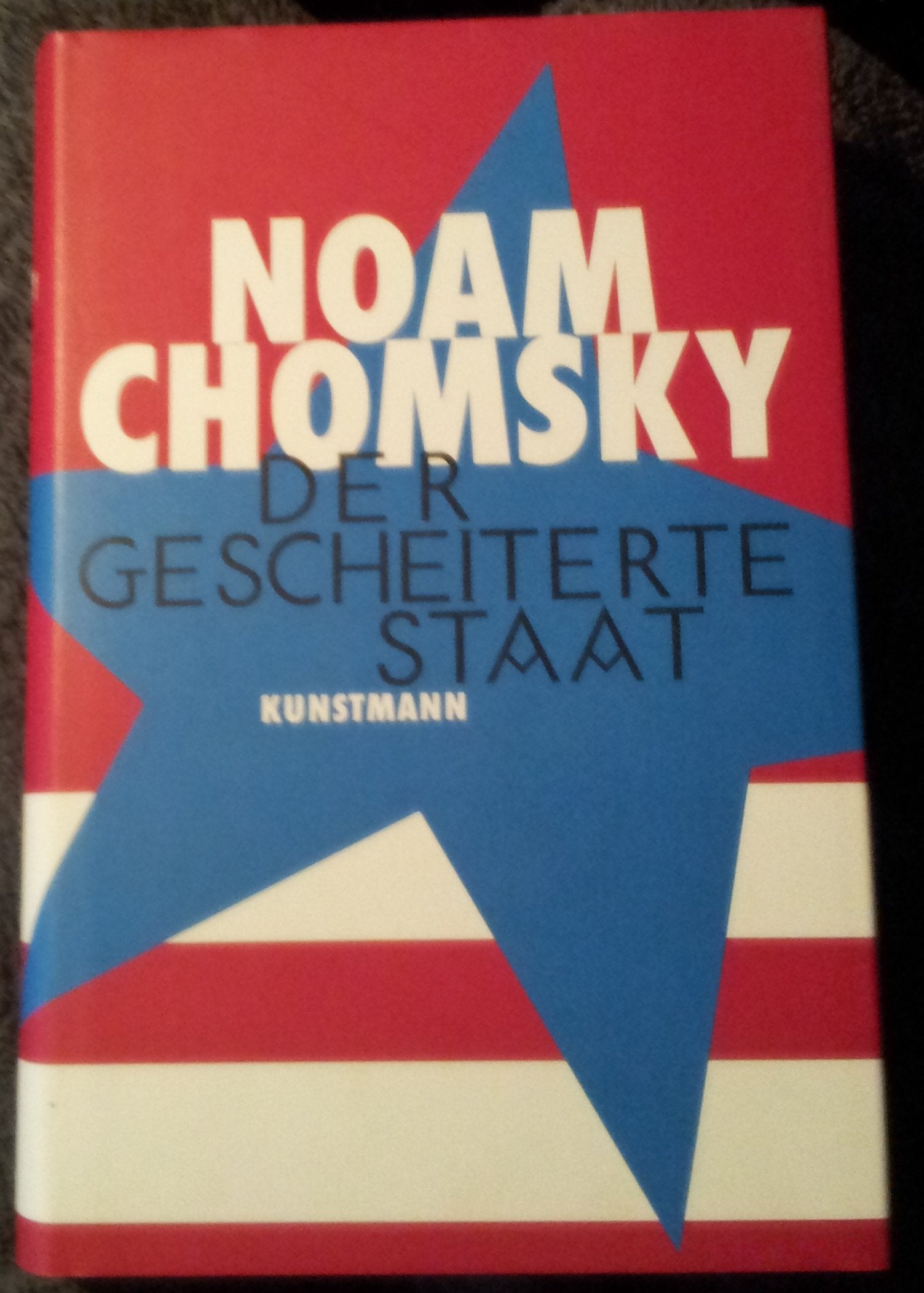 Der gescheiterte Staat Social Sciences