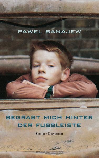 Begrabt mich hinter der Fußleiste: Roman Contemporary literature Books