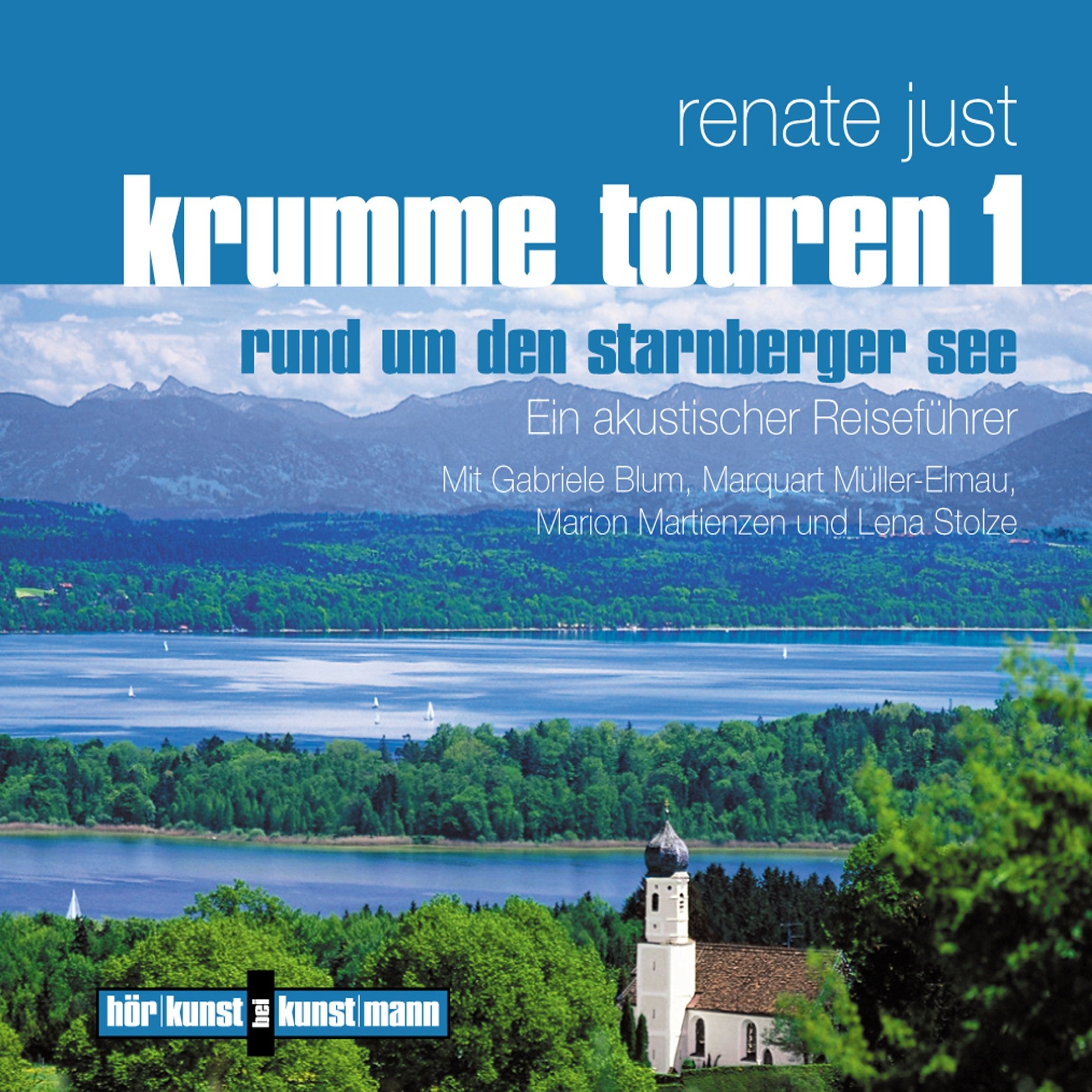 Product Image: Krumme Touren 1. CD