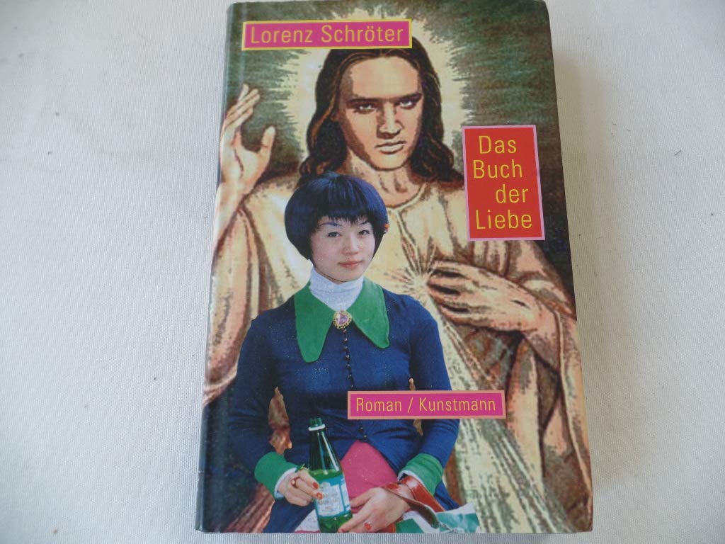 Das Buch der Liebe: Roman Contemporary literature Books
