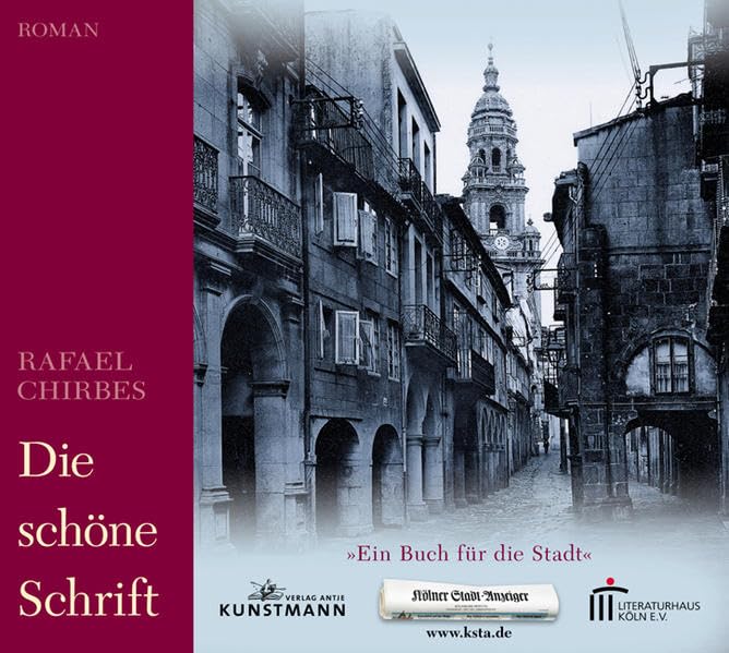 Die schöne Schrift CD: Musikdarbietung/Musical/Oper Contemporary literature