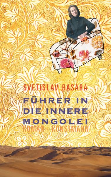 Führer in die innere Mongolei: Roman Contemporary literature
