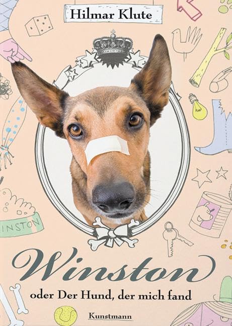 Product Image: Winston oder Der Hund, der mich fand