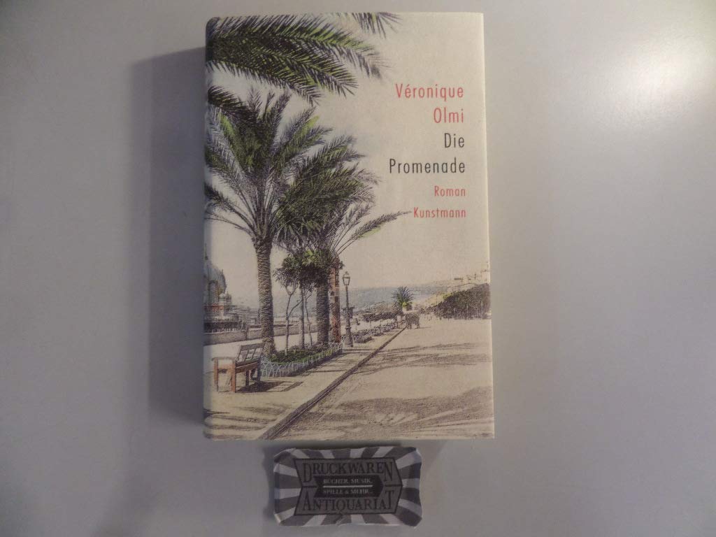 Die Promenade: Roman Contemporary literature