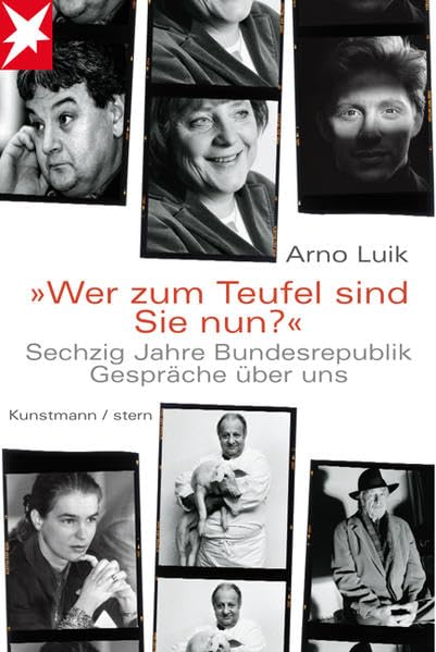 "Wer zum Teufel sind Sie nun?": 60 Jahre Bundesrepublik. Gespräche über uns Social Sciences