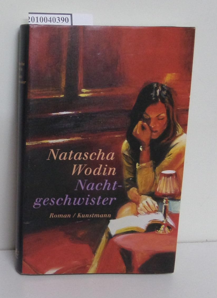 Nachtgeschwister: Roman. Ausgezeichnet mit dem Brüder-Grimm-Preis 2009 Contemporary literature
