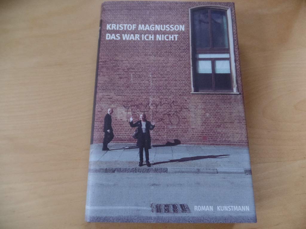 Das war ich nicht Contemporary literature