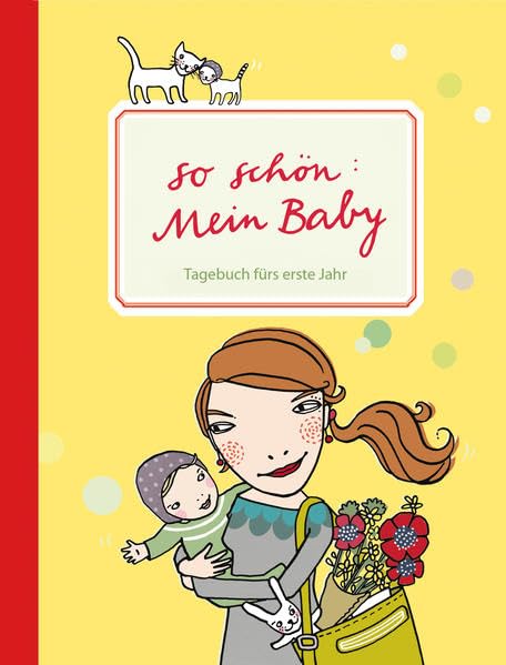 So schön Mama. Mein Baby-Tagebuch Parents & Children