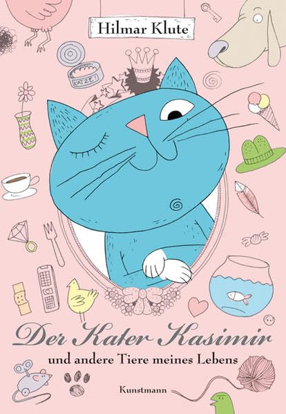 Der Kater Kasimir und andere Tiere meines Lebens Fiction