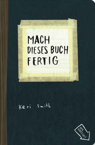 Product Image: Mach dieses Buch fertig