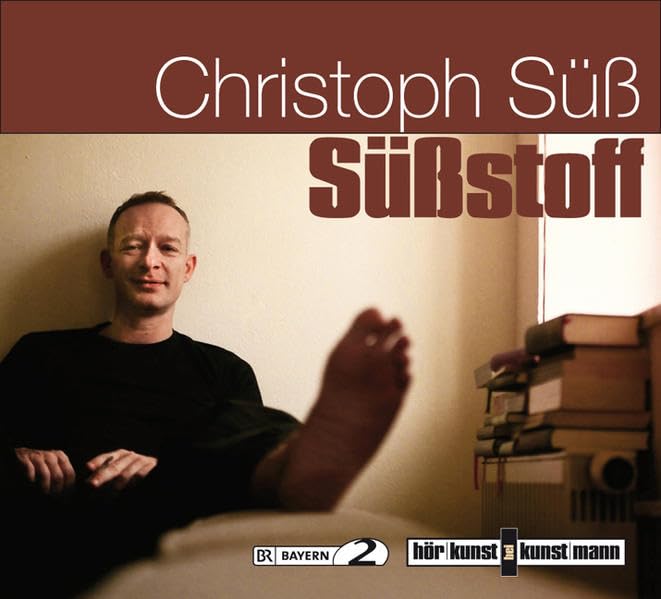 Süßstoff CD Humour & Satire