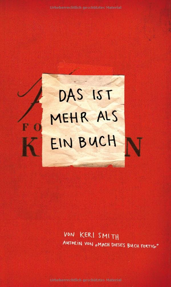Das ist mehr als ein Buch Parents & Children Books
