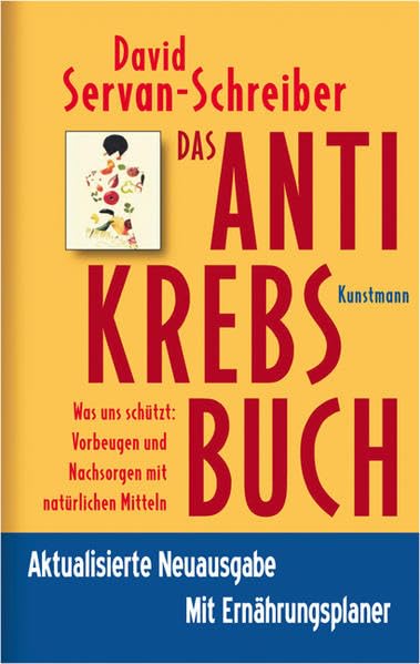 Das Antikrebs-Buch Medicine Books