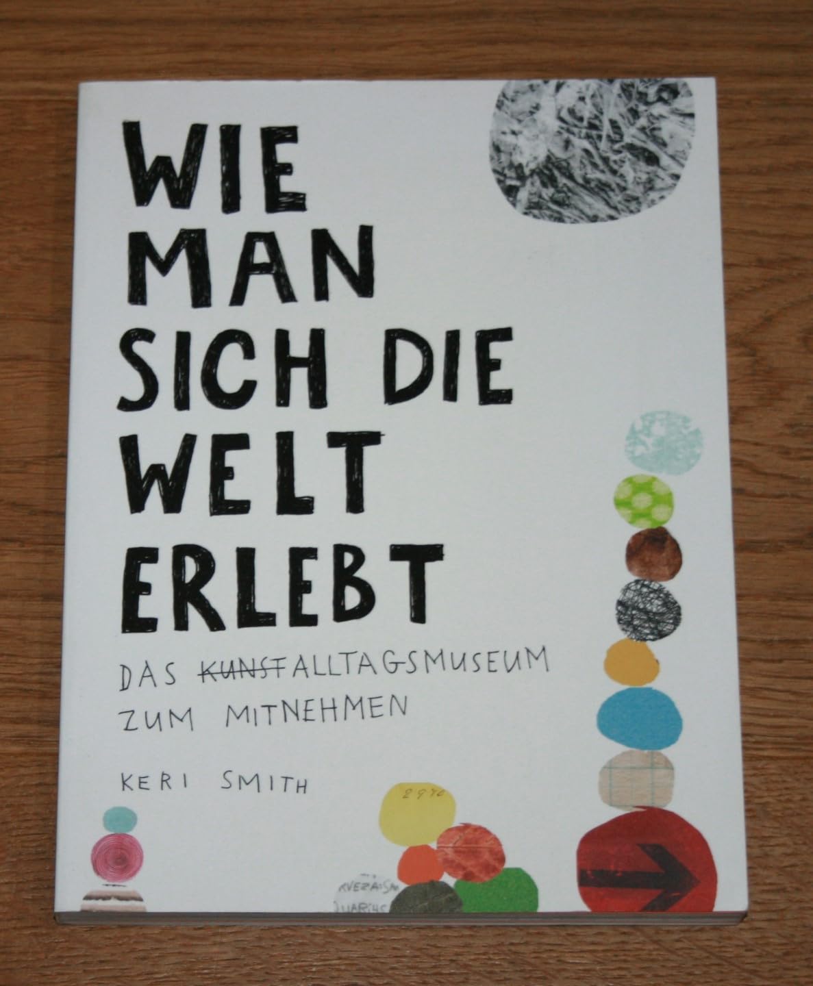 Wie man sich die Welt erlebt Lifestyle