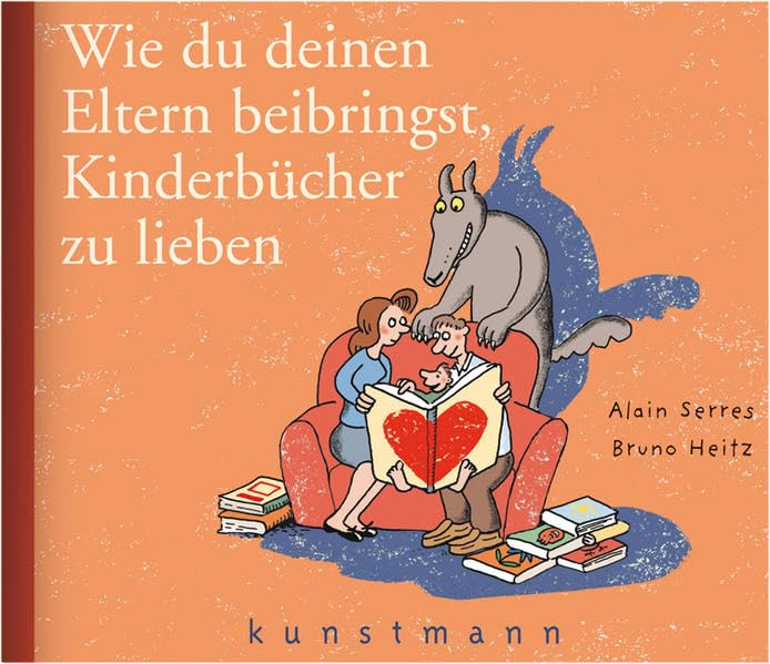 Wie du deinen Eltern beibringst, Kinderbücher zu lieben Living & Furnishing