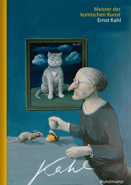 Meister der komischen Kunst: Ernst Kahl book