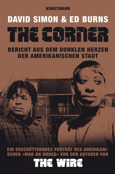 The Corner Social Sciences Books