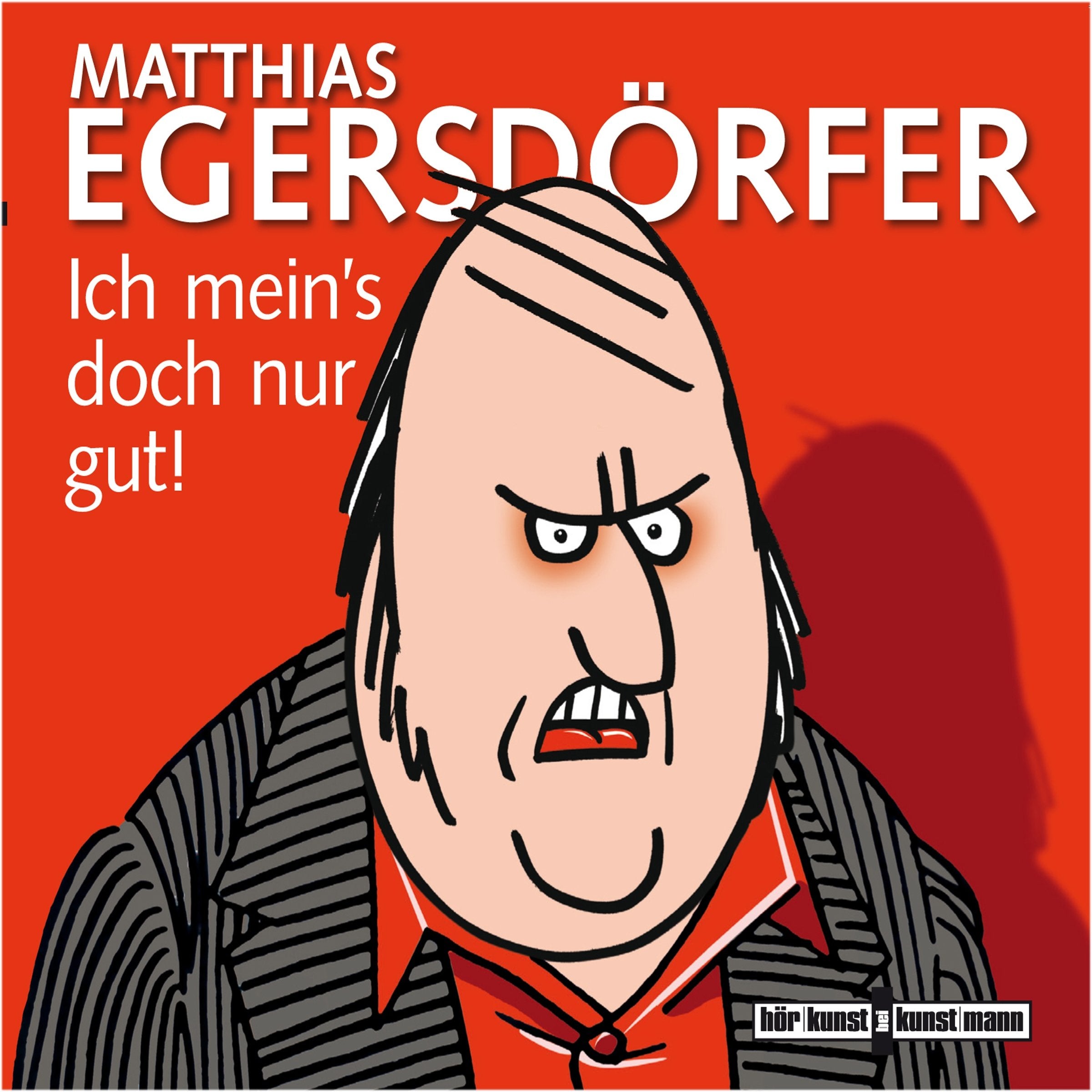 Ich mein's doch nur gut! CD Film, Art & Culture